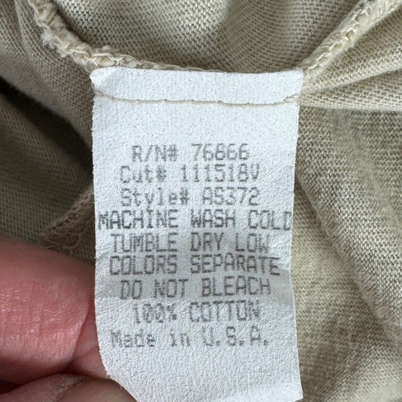 Prairie Cotton Y2K Striped Side Pocket Swing Midi Dress Sz XL - Picture 6 of 6